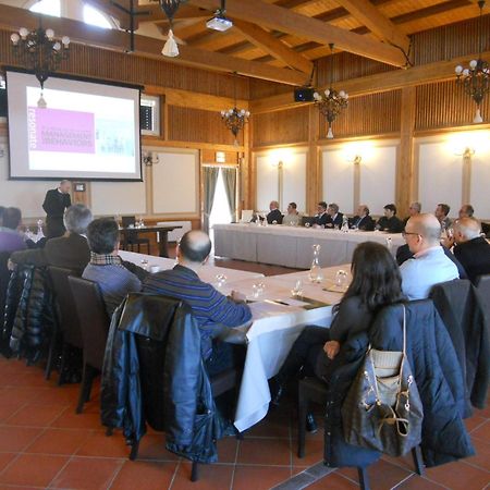 Locanda Antiche Macine SantʼArcangelo di Romagna المظهر الخارجي الصورة