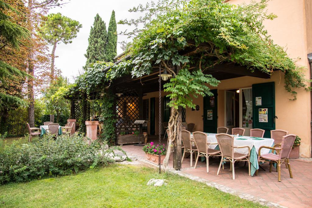 Locanda Antiche Macine SantʼArcangelo di Romagna المظهر الخارجي الصورة