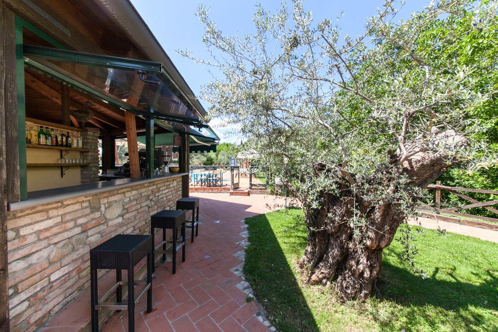 Locanda Antiche Macine SantʼArcangelo di Romagna المظهر الخارجي الصورة