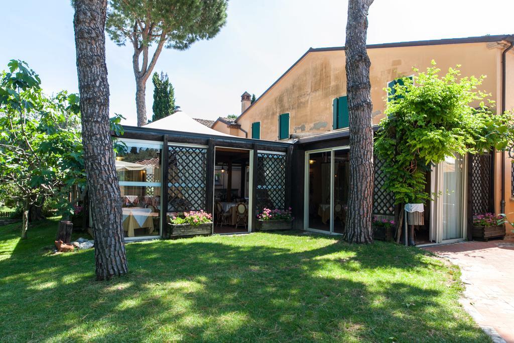 Locanda Antiche Macine SantʼArcangelo di Romagna المظهر الخارجي الصورة