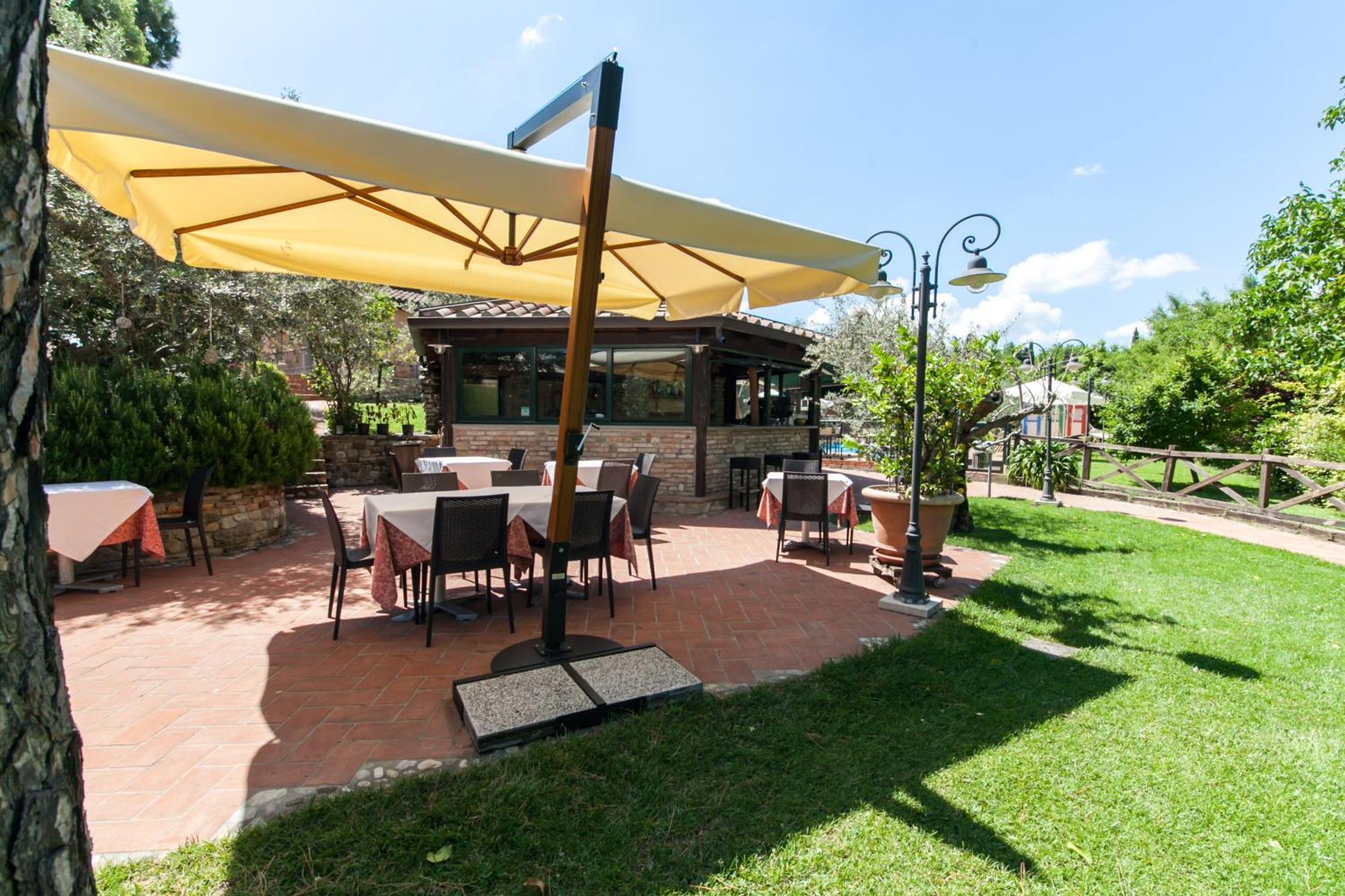 Locanda Antiche Macine SantʼArcangelo di Romagna المظهر الخارجي الصورة