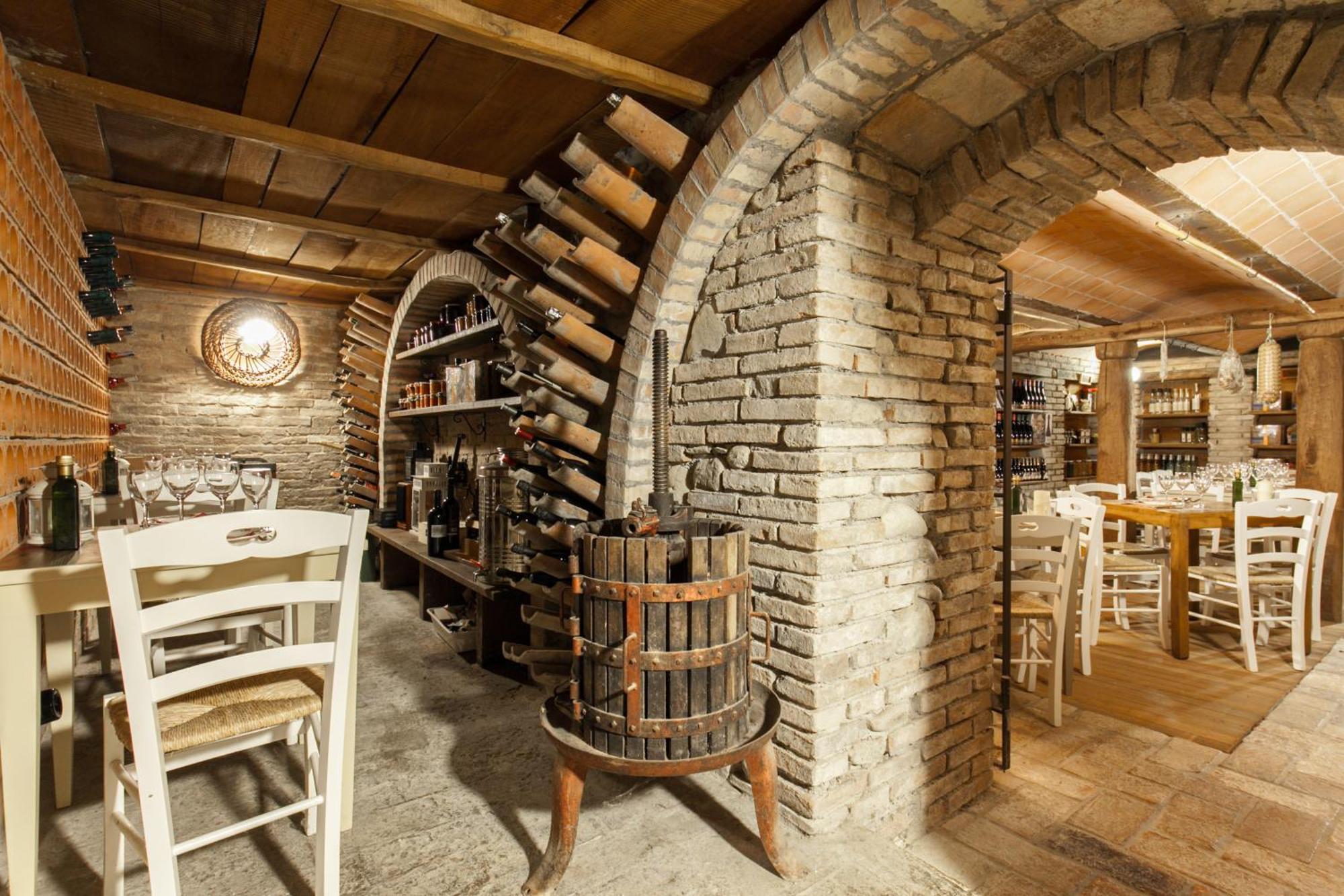 Locanda Antiche Macine SantʼArcangelo di Romagna المظهر الخارجي الصورة