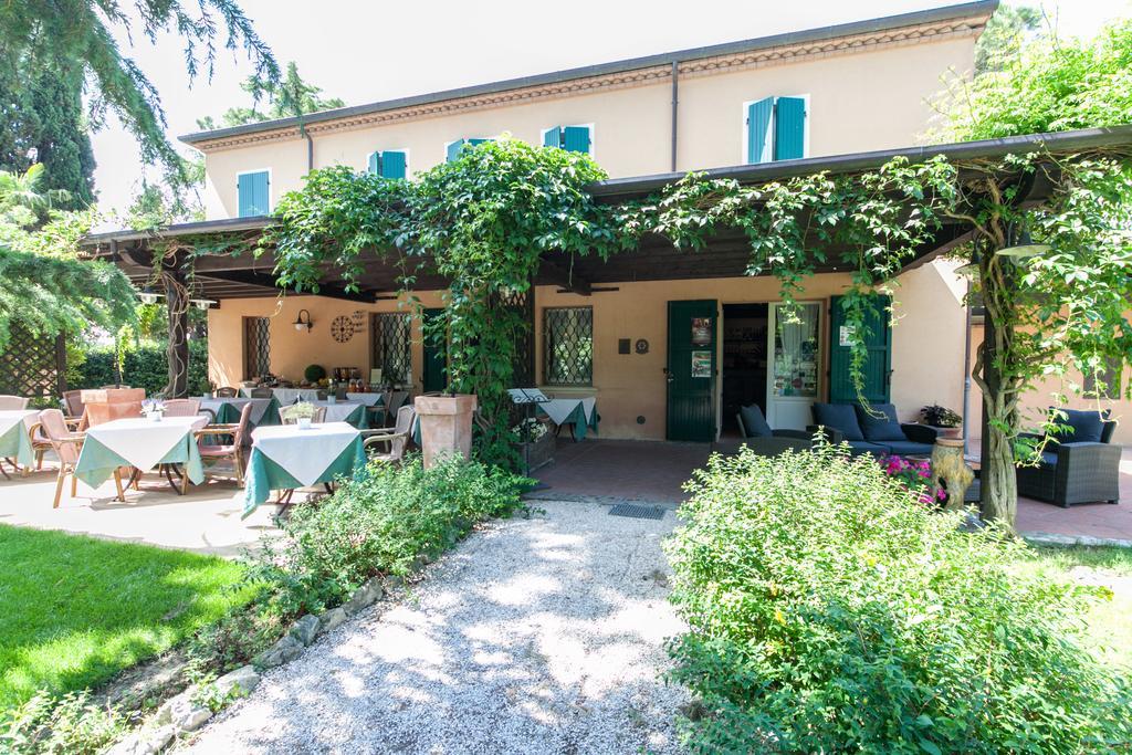 Locanda Antiche Macine SantʼArcangelo di Romagna المظهر الخارجي الصورة