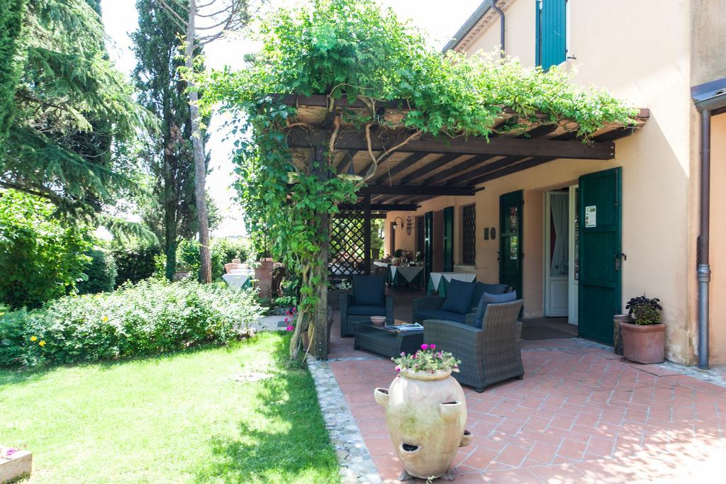 Locanda Antiche Macine SantʼArcangelo di Romagna المظهر الخارجي الصورة