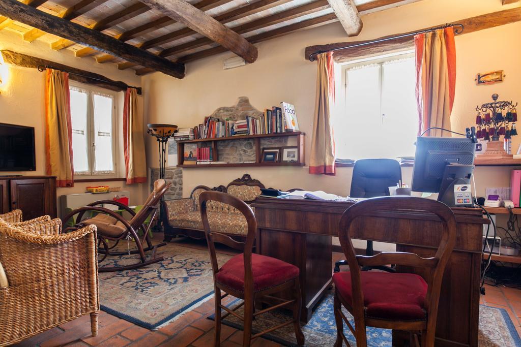 Locanda Antiche Macine SantʼArcangelo di Romagna المظهر الخارجي الصورة