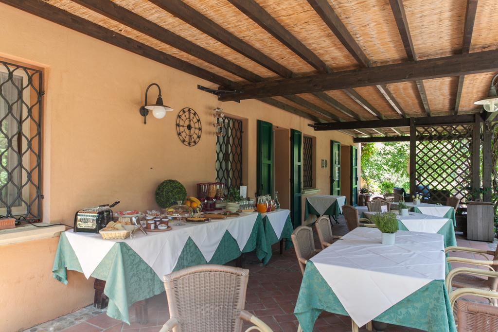 Locanda Antiche Macine SantʼArcangelo di Romagna المظهر الخارجي الصورة