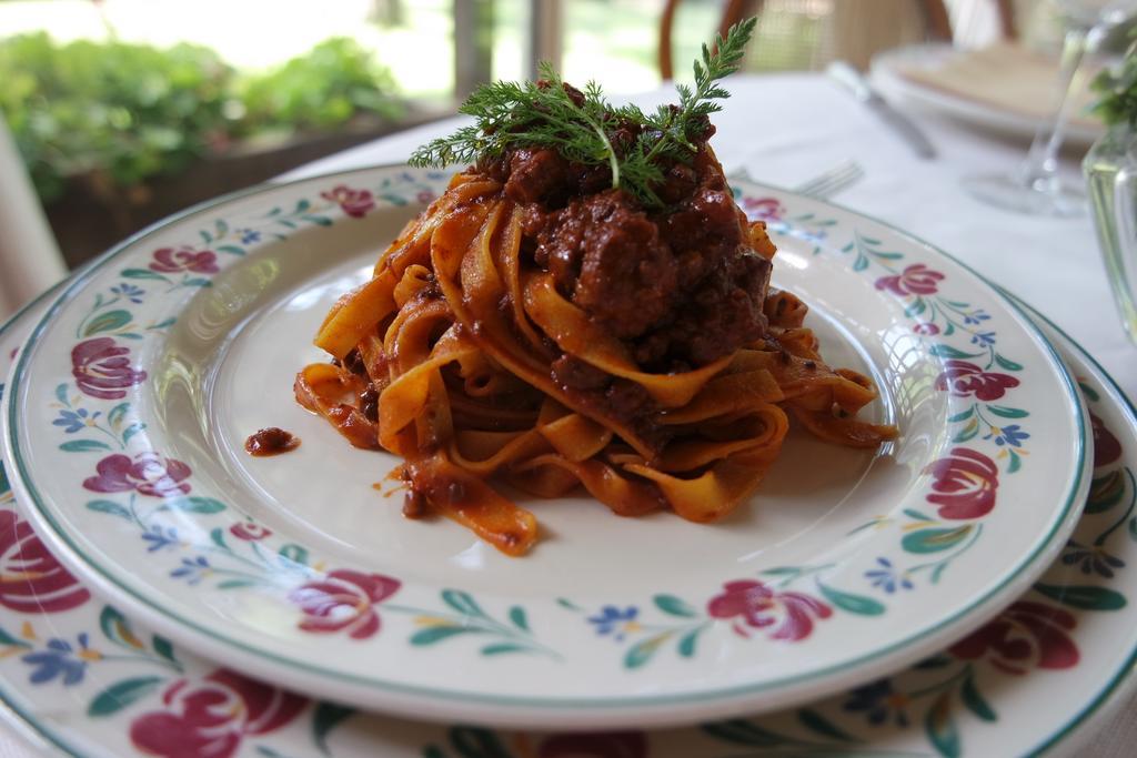 Locanda Antiche Macine SantʼArcangelo di Romagna المظهر الخارجي الصورة
