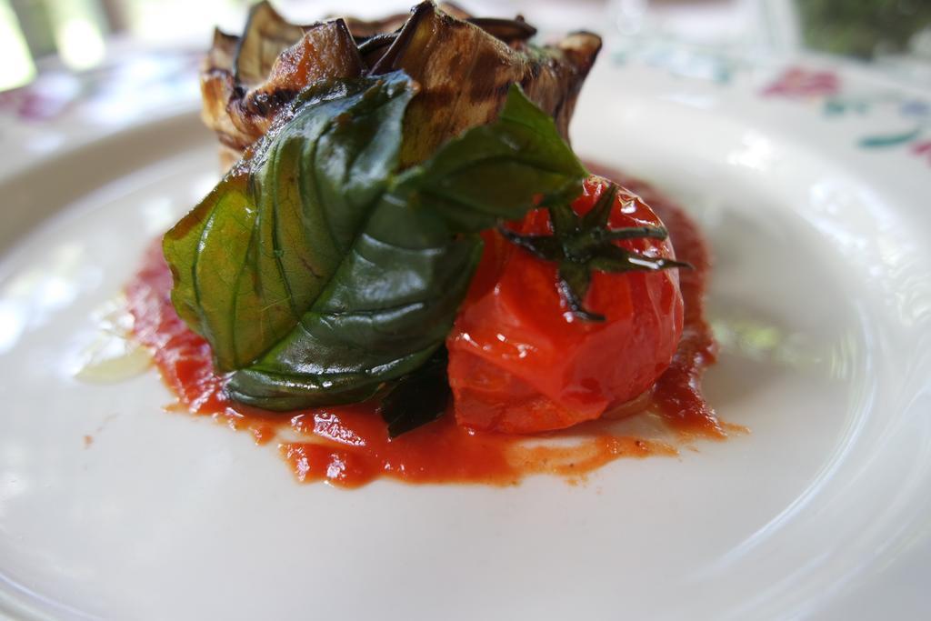 Locanda Antiche Macine SantʼArcangelo di Romagna المظهر الخارجي الصورة