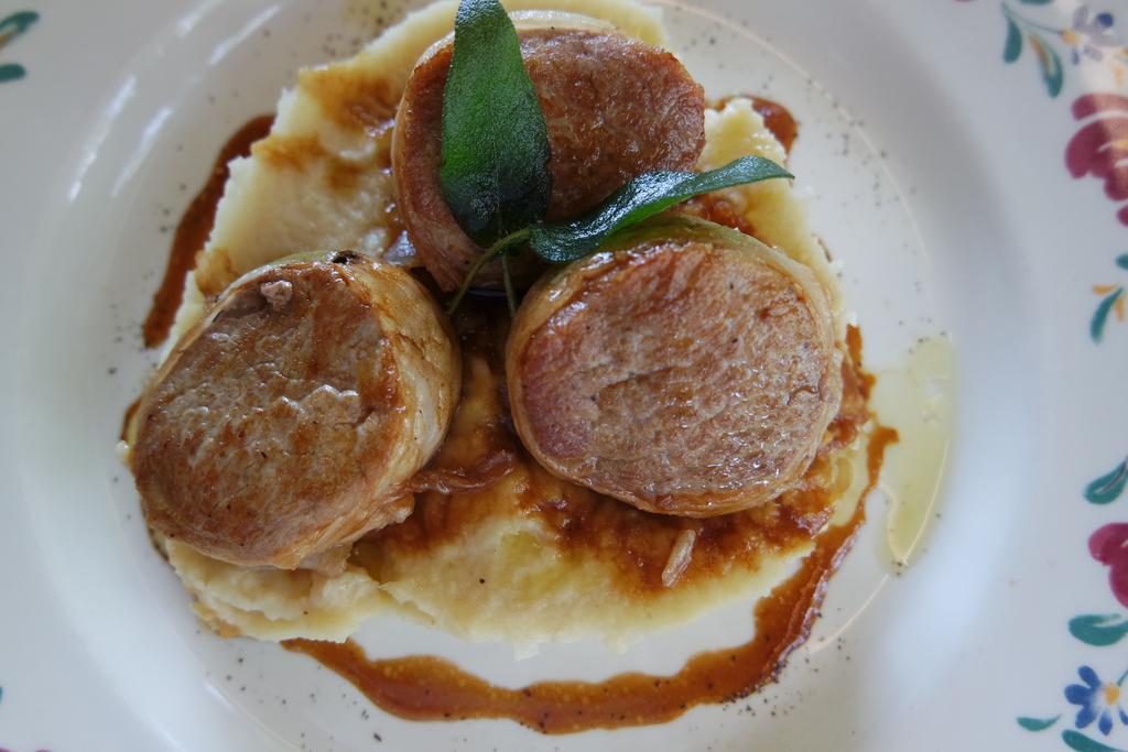 Locanda Antiche Macine SantʼArcangelo di Romagna المظهر الخارجي الصورة