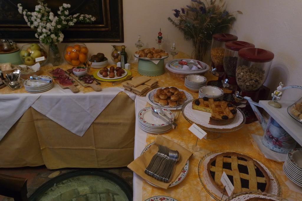 Locanda Antiche Macine SantʼArcangelo di Romagna المظهر الخارجي الصورة