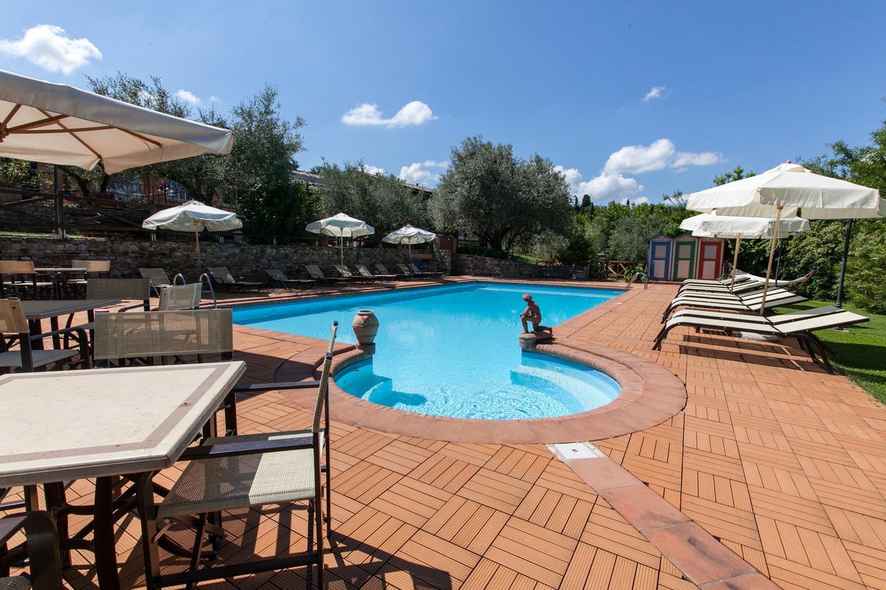 Locanda Antiche Macine SantʼArcangelo di Romagna المظهر الخارجي الصورة